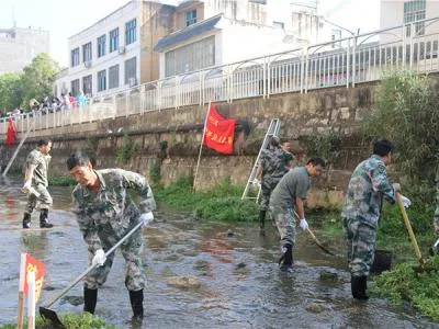 珠海市城鄉清潔有辦法整治衛生顯成效