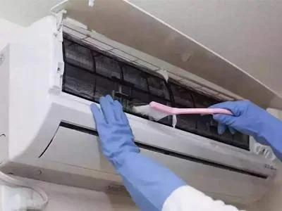 珠海保潔告訴你為什么要清洗空調